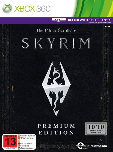 The Elder Scrolls V: Skyrim