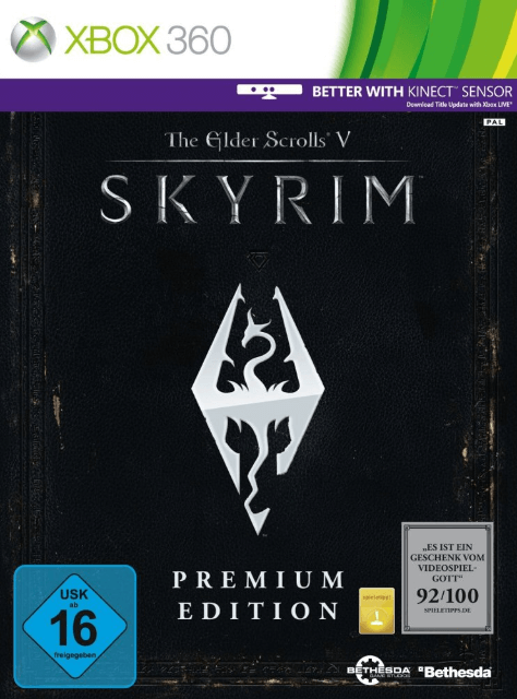 The Elder Scrolls V: Skyrim