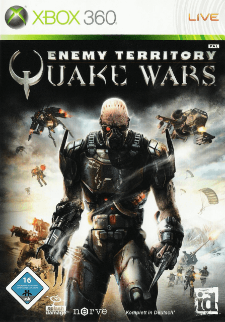 Enemy Territory: Quake Wars