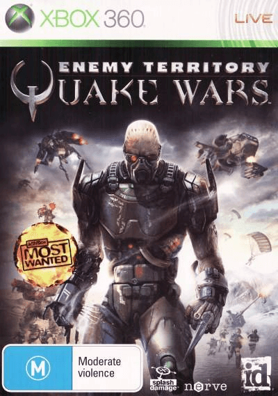 Enemy Territory: Quake Wars