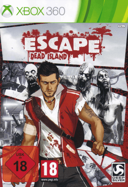 Escape Dead Island