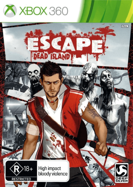 Escape Dead Island