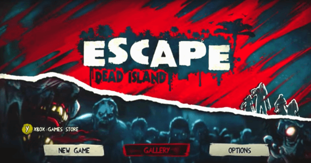 Escape Dead Island