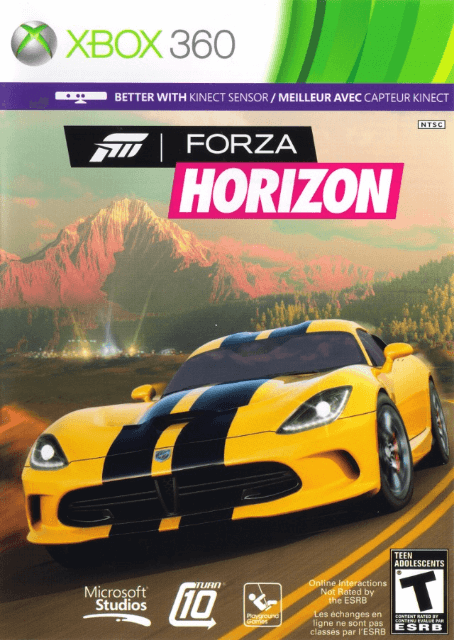 Forza Horizon