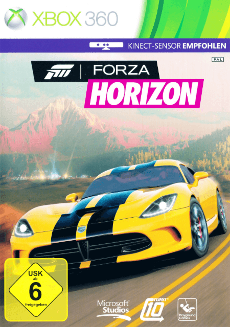 Forza Horizon