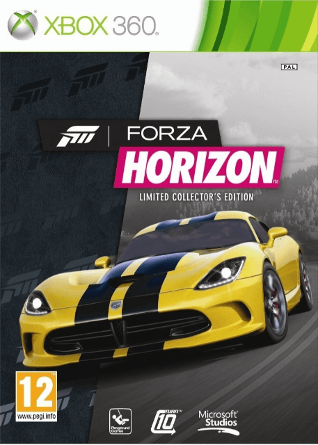 Forza Horizon