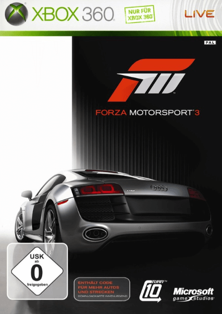 Forza Motorsport 3