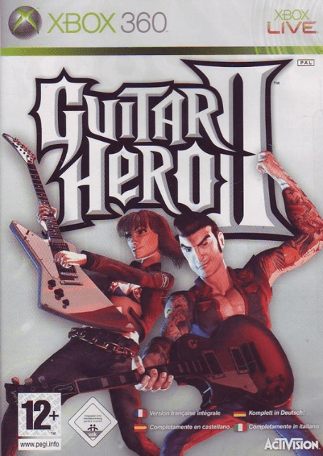 Guitar Hero II