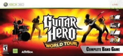 Guitar Hero World Tour