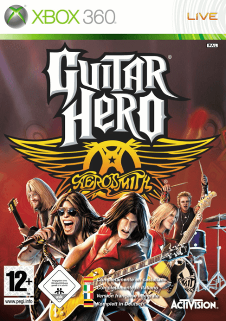 Guitar Hero: Aerosmith