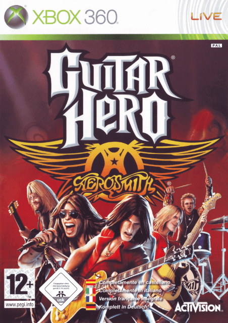 Guitar Hero: Aerosmith