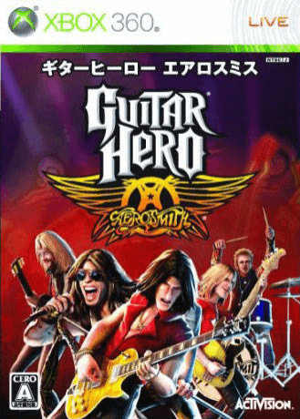Guitar Hero: Aerosmith on Tour