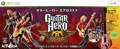 Guitar Hero: Aerosmith on Tour