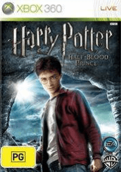 Harry Potter and the Half-Blood Prince