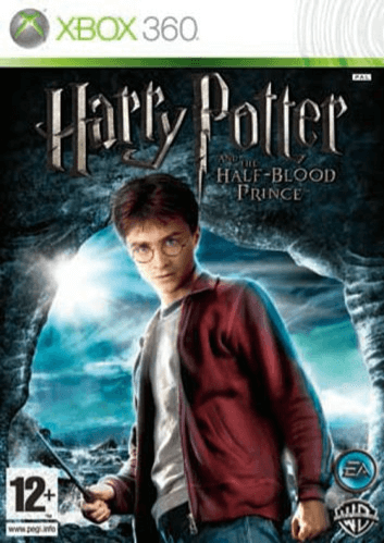 Harry Potter and the Half-Blood Prince