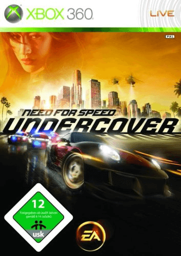 Need for Speed Undercover