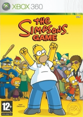 The Simpsons Game