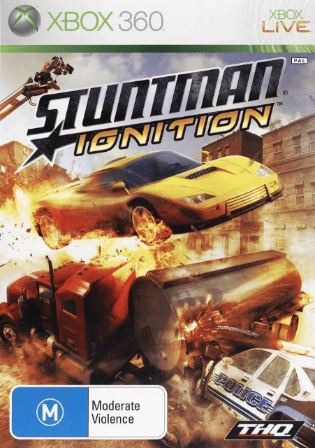 Stuntman Ignition