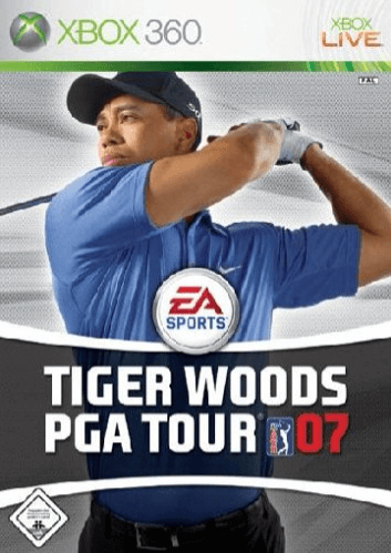 Tiger Woods PGA Tour 07