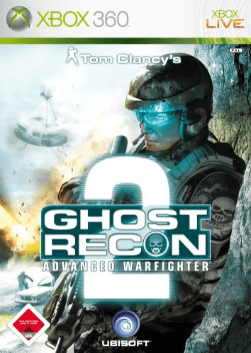 Tom Clancy's Ghost Recon Advanced Warfighter 2