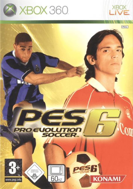 Pro Evolution Soccer 6