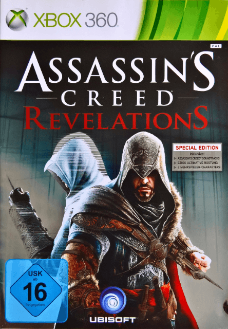 Assassin's Creed: Revelations
