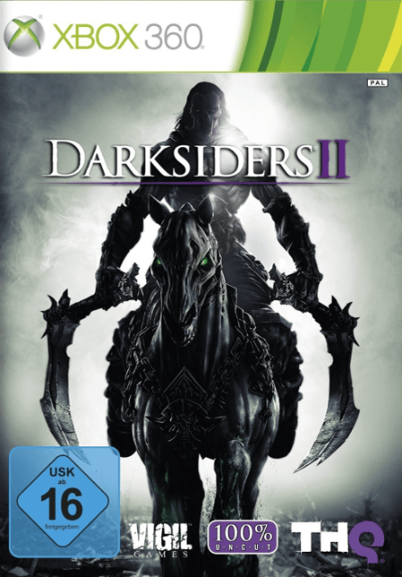 Darksiders II