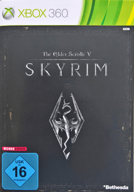 The Elder Scrolls V: Skyrim