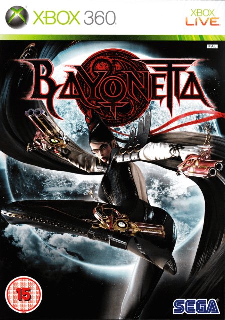 Bayonetta