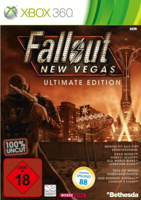 Fallout: New Vegas