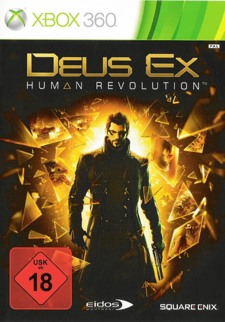 Deus Ex: Human Revolution