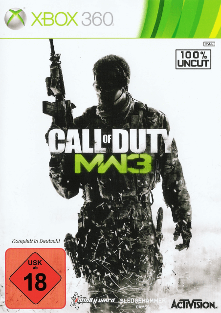 Call of Duty: Modern Warfare 3