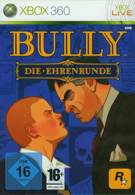 Bully: Die Ehrenrunde