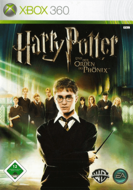 Harry Potter und der Orden des Phönix