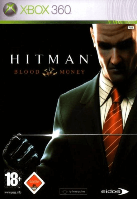 Hitman: Blood Money