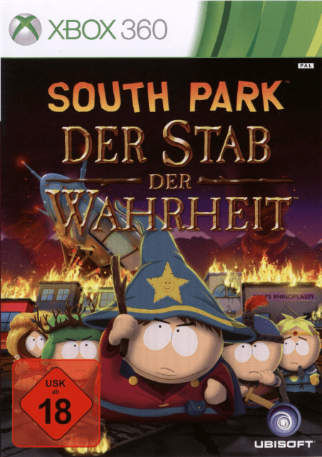 South Park: Der Stab der Wahrheit