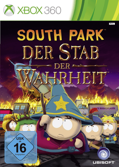 South Park: Der Stab der Wahrheit