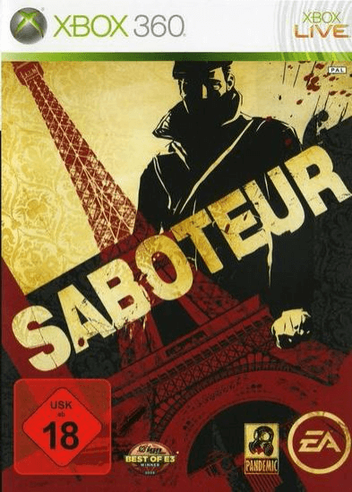 Saboteur