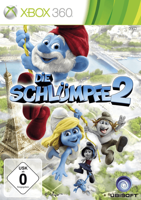 Die Schlümpfe 2