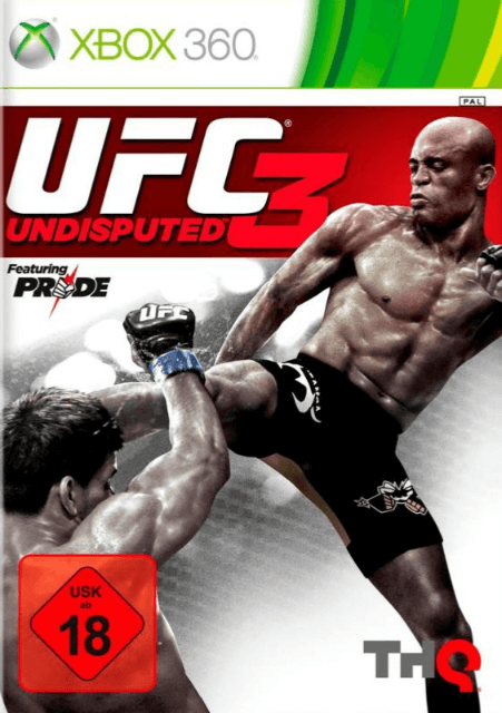 UFC Undisputed 3