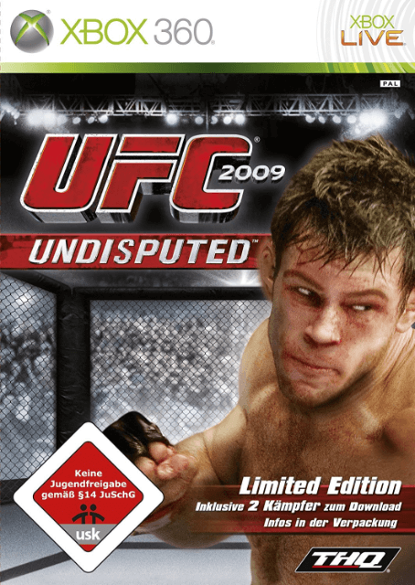 UFC Undisputed 2009