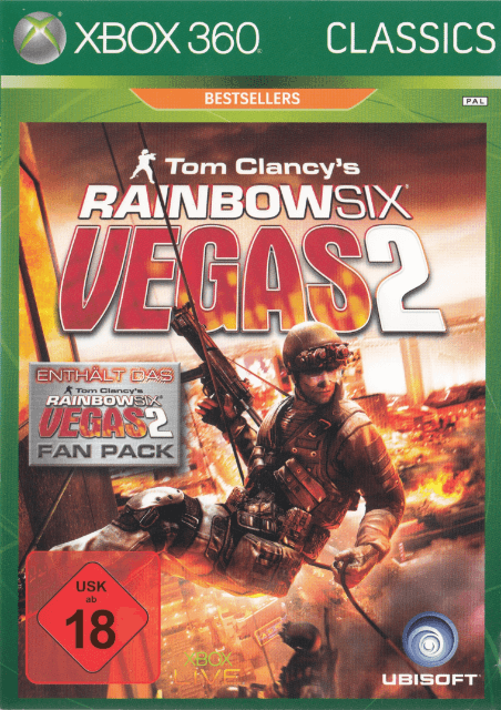 Tom Clancy's Rainbow Six Vegas 2