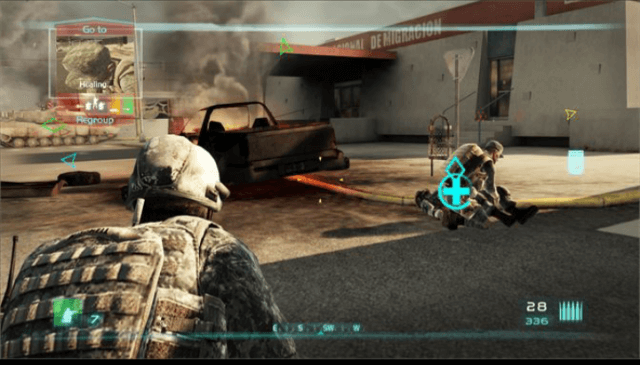 Tom Clancy's Ghost Recon Advanced Warfighter 2