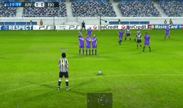 Pro Evolution Soccer 2011