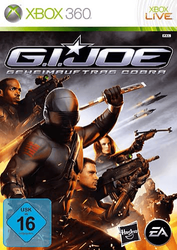 G.I. Joe: Geheimauftrag Cobra