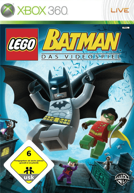LEGO Batman: Das Videospiel