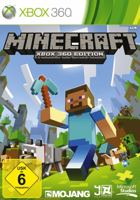 Minecraft: Xbox 360 Edition