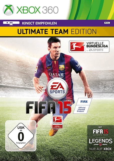 FIFA 15