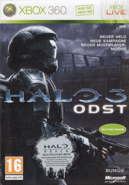 Halo 3: ODST