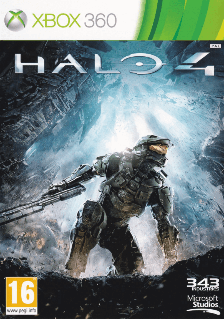 Halo 4